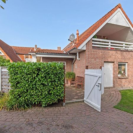 Dannau Enticing Holiday Home In Oldenburg With Garden Near Sea מראה חיצוני תמונה