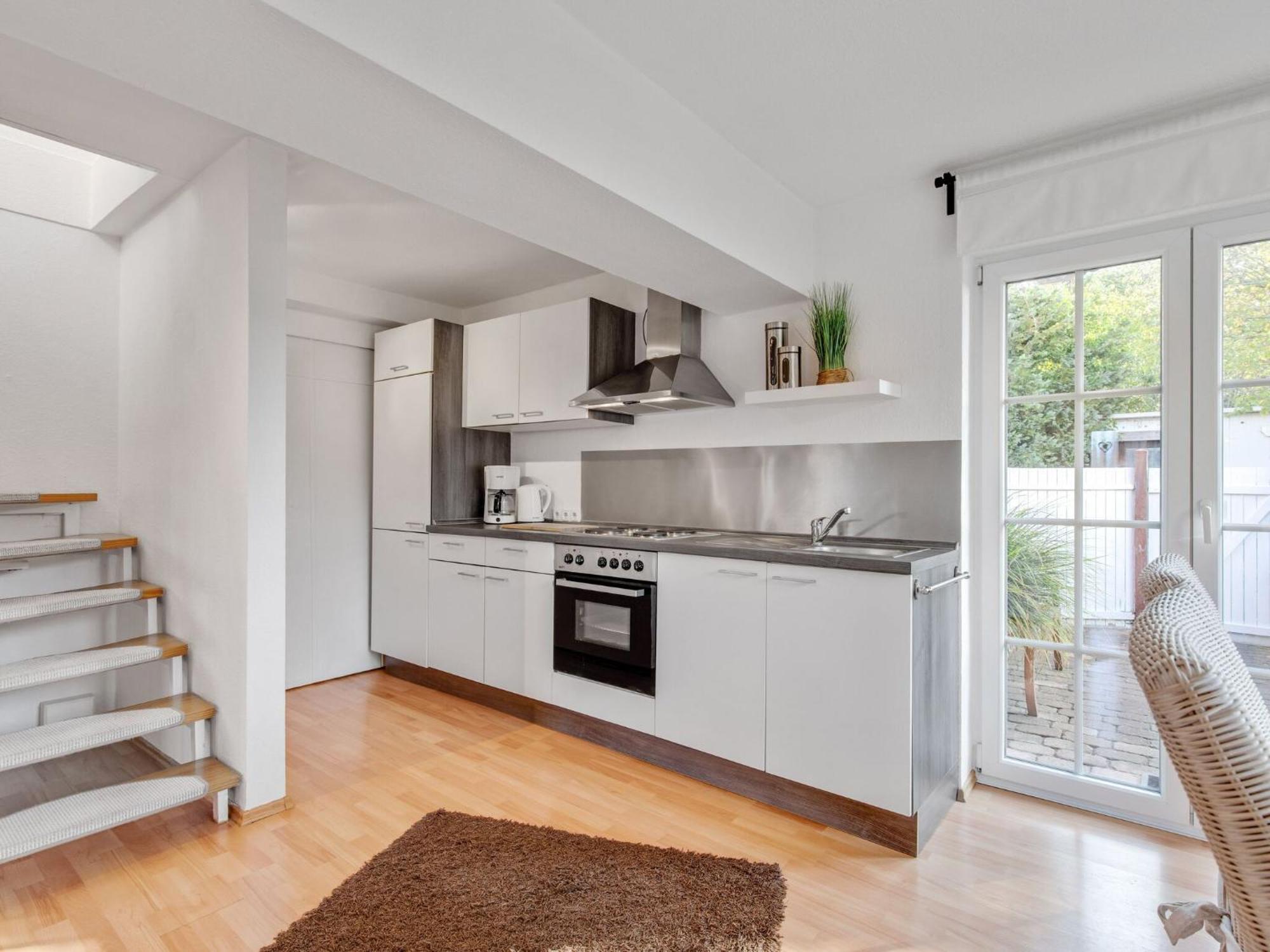 Dannau Enticing Holiday Home In Oldenburg With Garden Near Sea מראה חיצוני תמונה