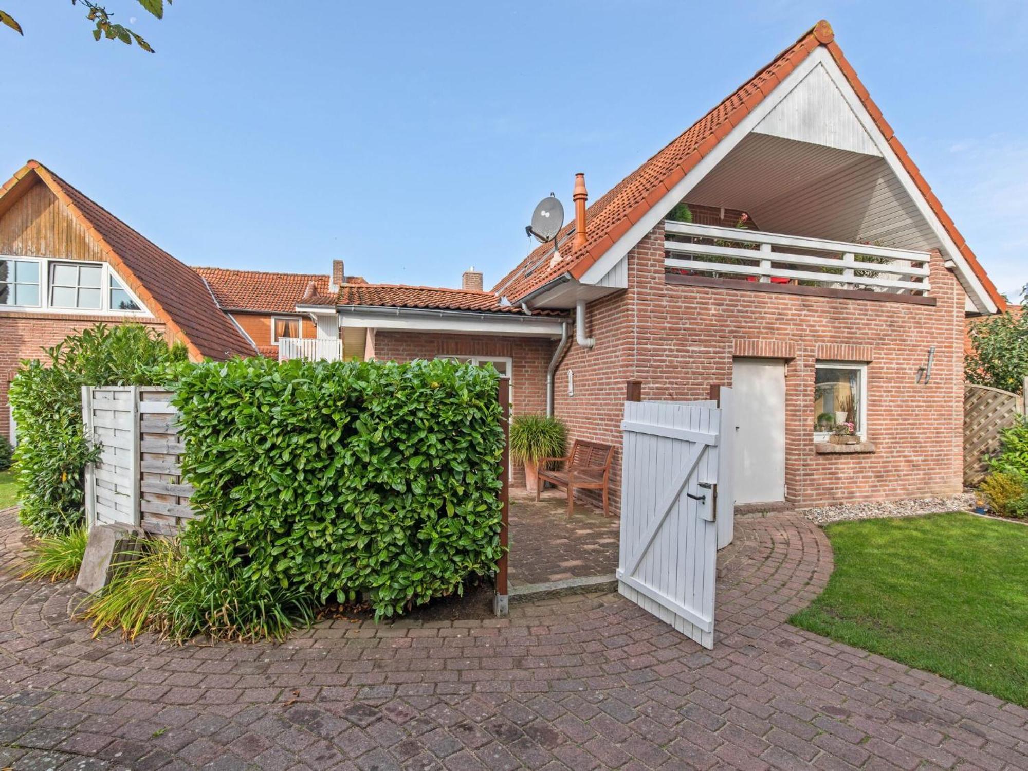 Dannau Enticing Holiday Home In Oldenburg With Garden Near Sea מראה חיצוני תמונה