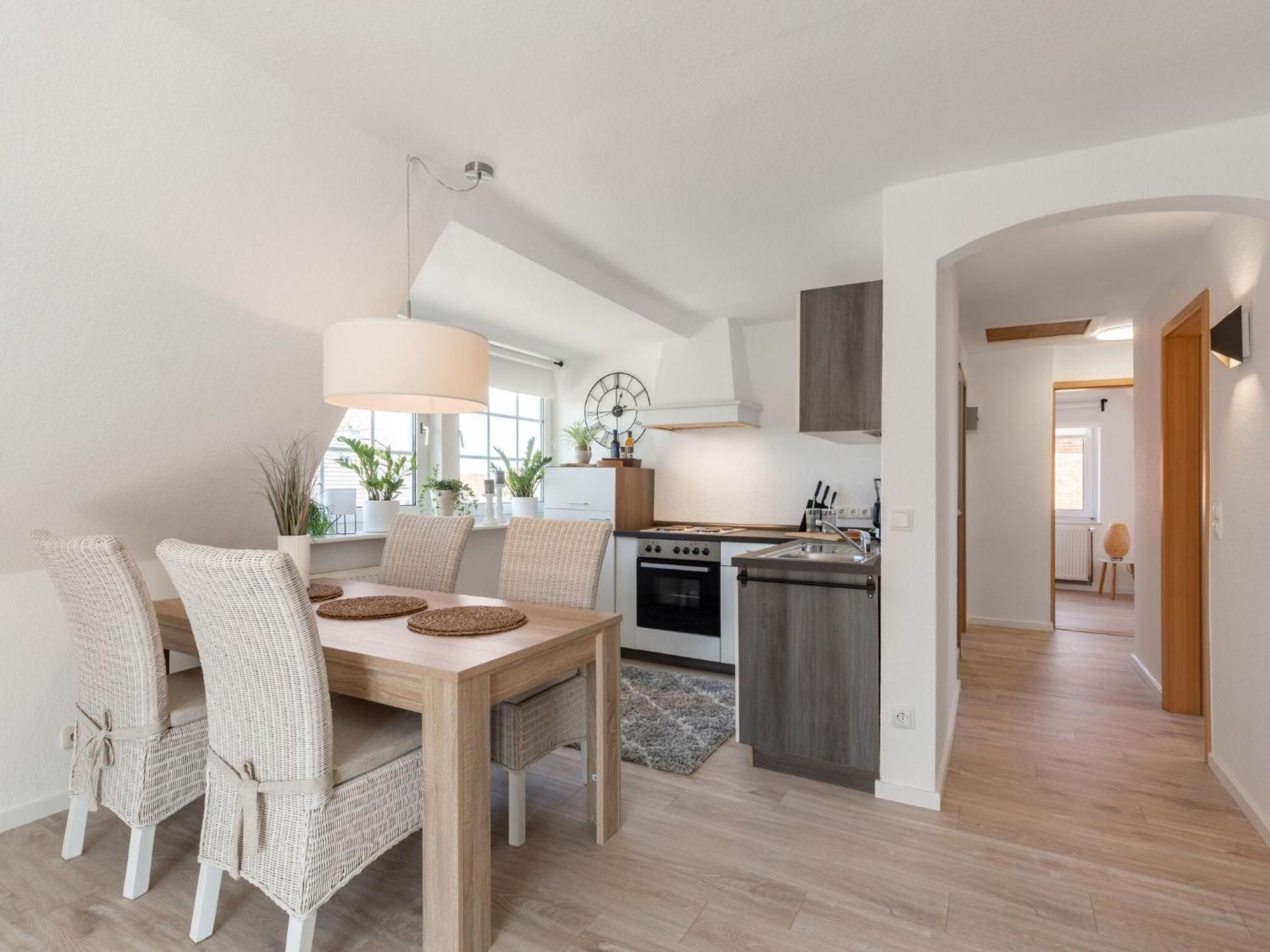 Dannau Enticing Holiday Home In Oldenburg With Garden Near Sea מראה חיצוני תמונה