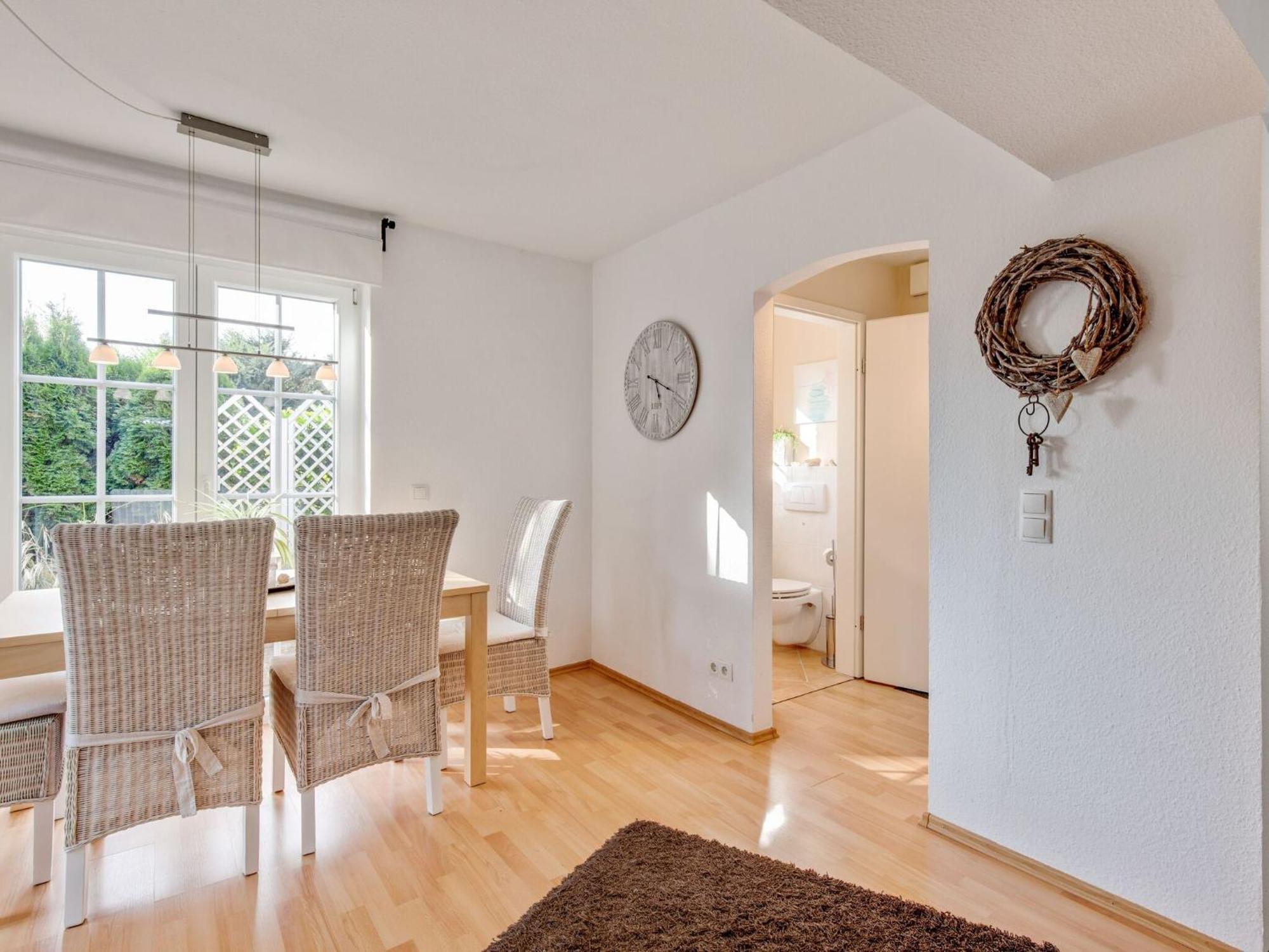 Dannau Enticing Holiday Home In Oldenburg With Garden Near Sea מראה חיצוני תמונה