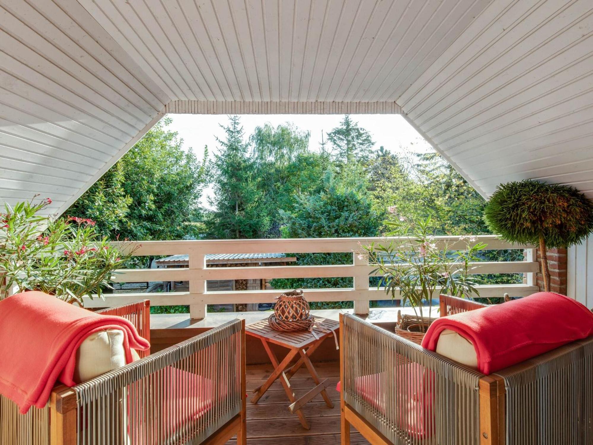 Dannau Enticing Holiday Home In Oldenburg With Garden Near Sea מראה חיצוני תמונה