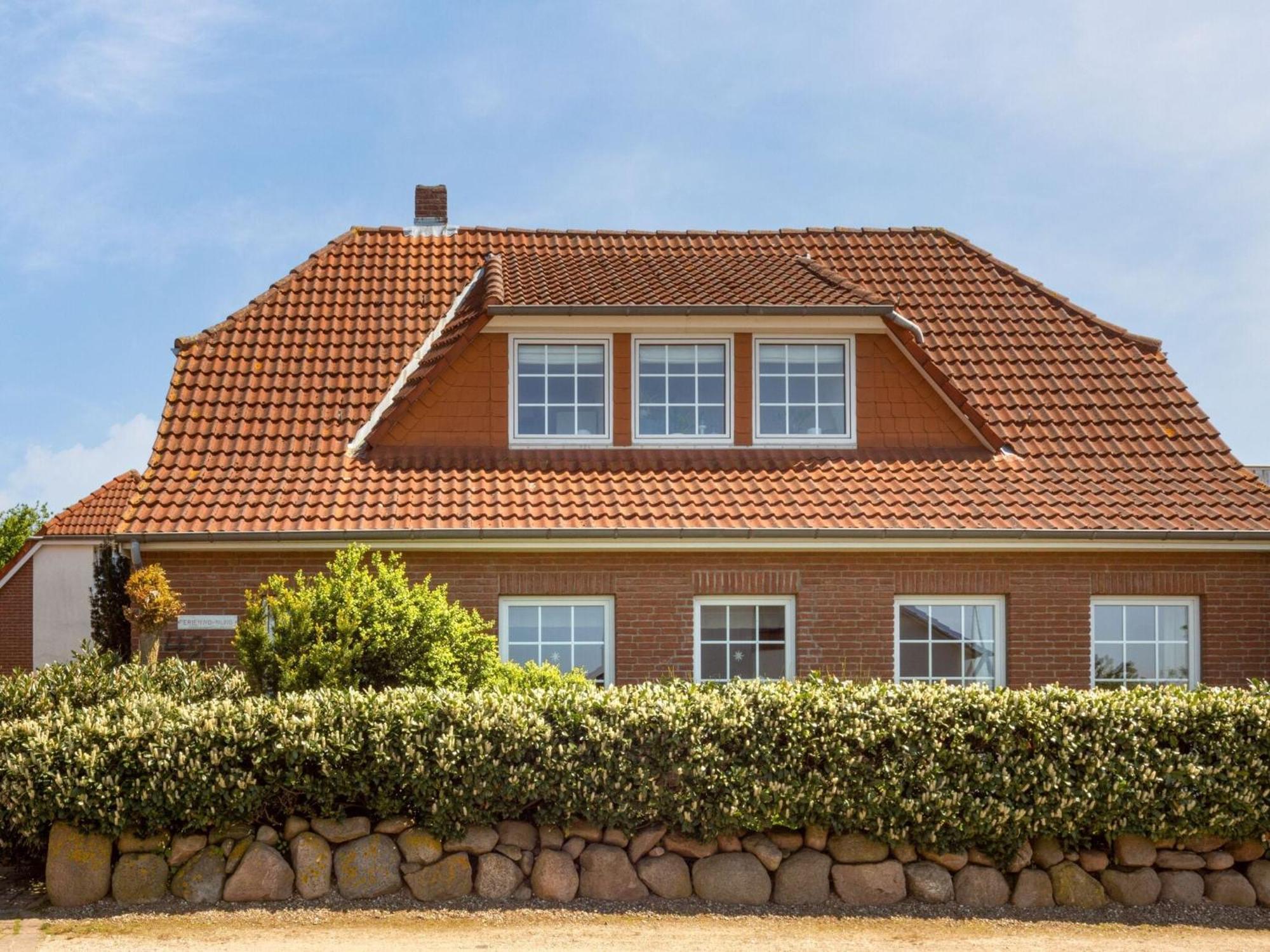 Dannau Enticing Holiday Home In Oldenburg With Garden Near Sea מראה חיצוני תמונה