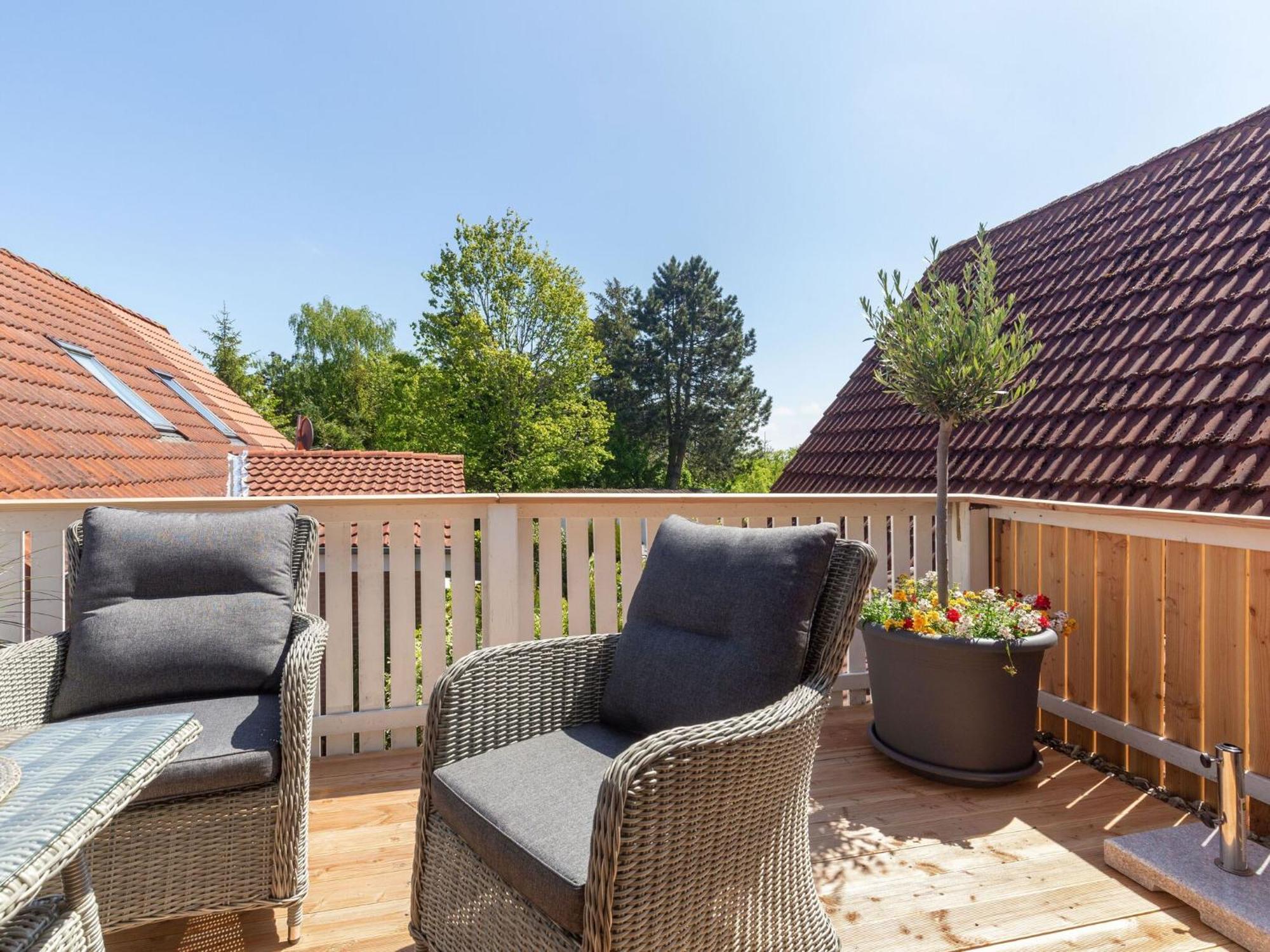 Dannau Enticing Holiday Home In Oldenburg With Garden Near Sea מראה חיצוני תמונה