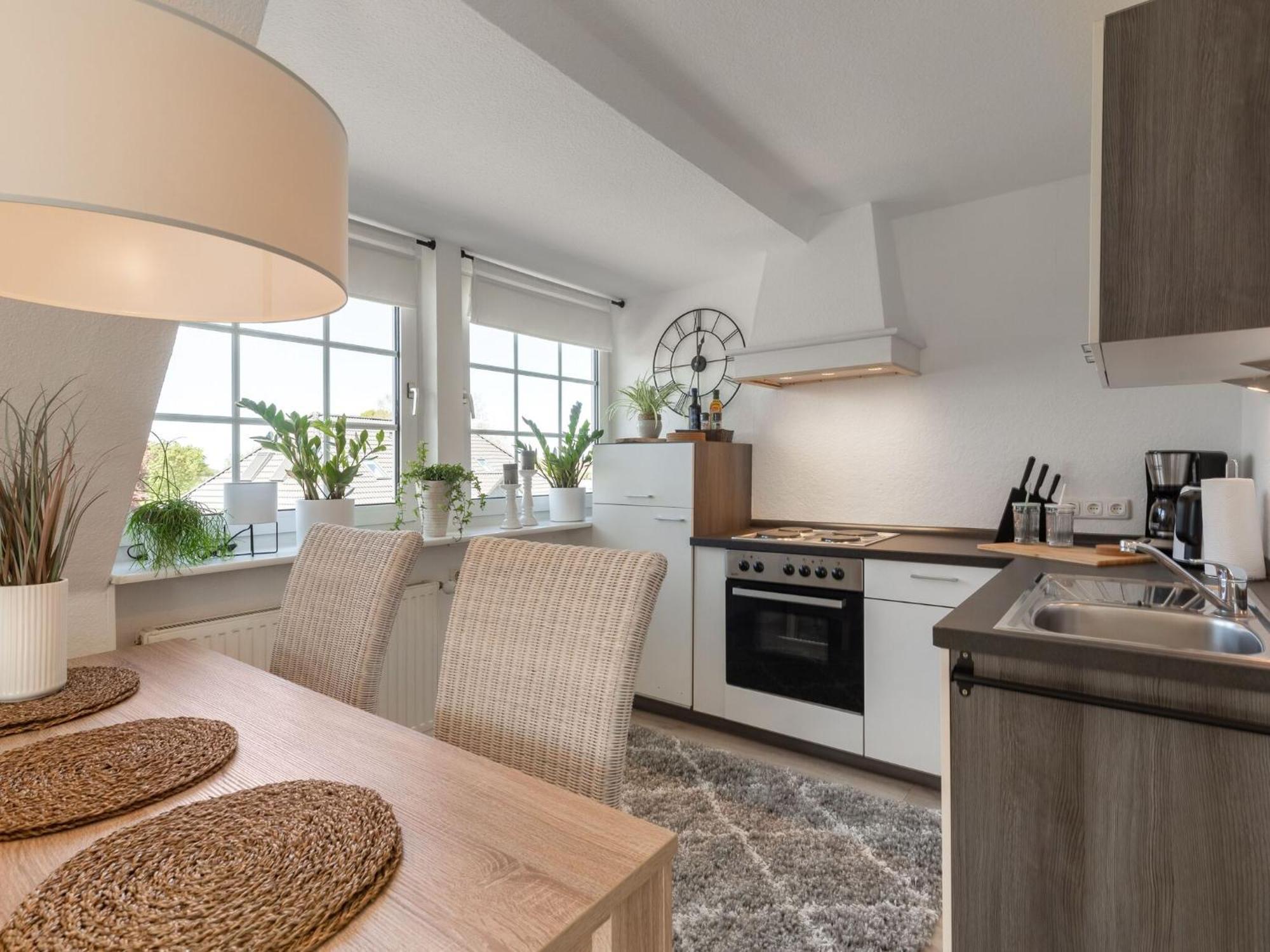 Dannau Enticing Holiday Home In Oldenburg With Garden Near Sea מראה חיצוני תמונה