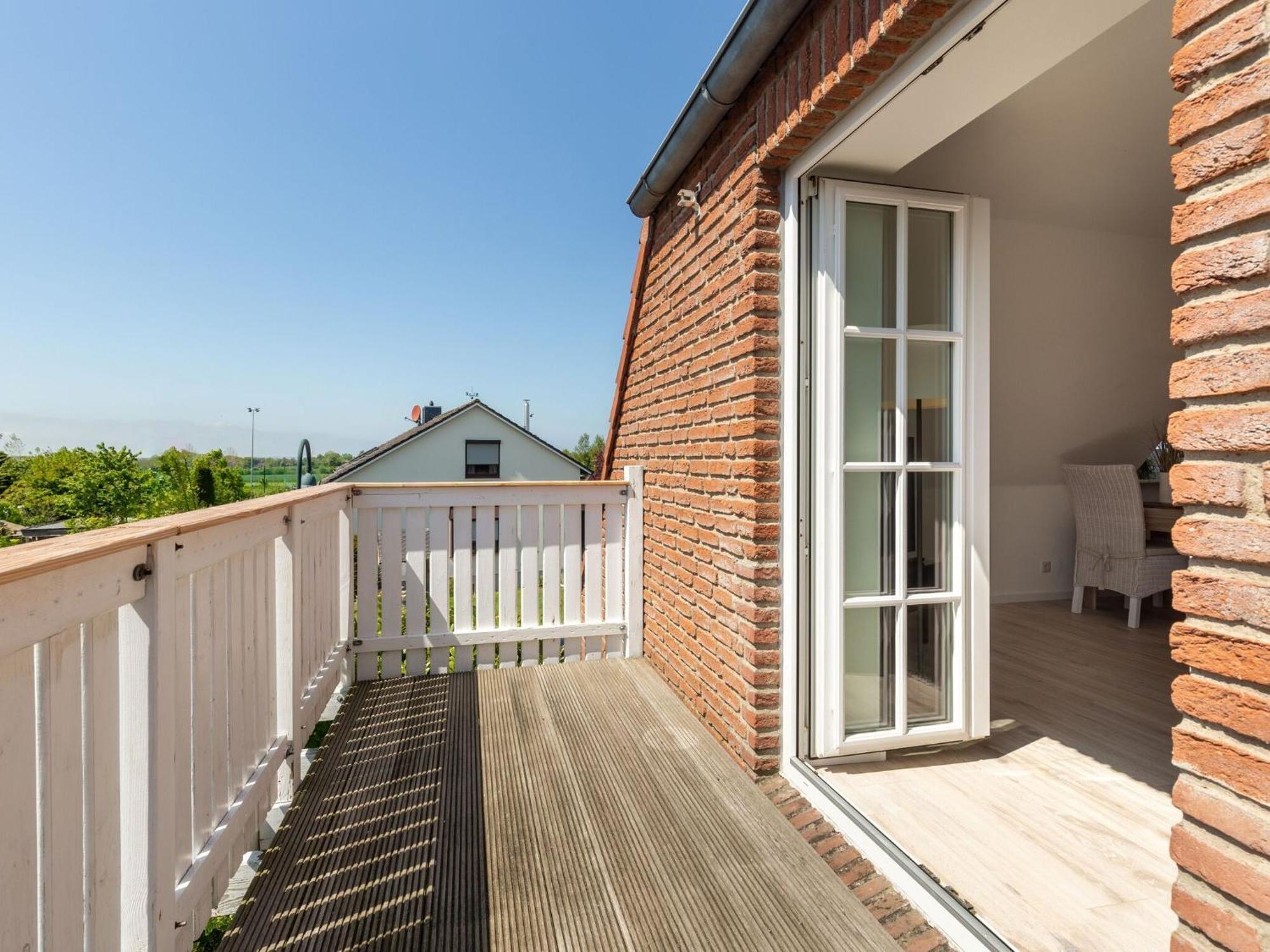 Dannau Enticing Holiday Home In Oldenburg With Garden Near Sea מראה חיצוני תמונה
