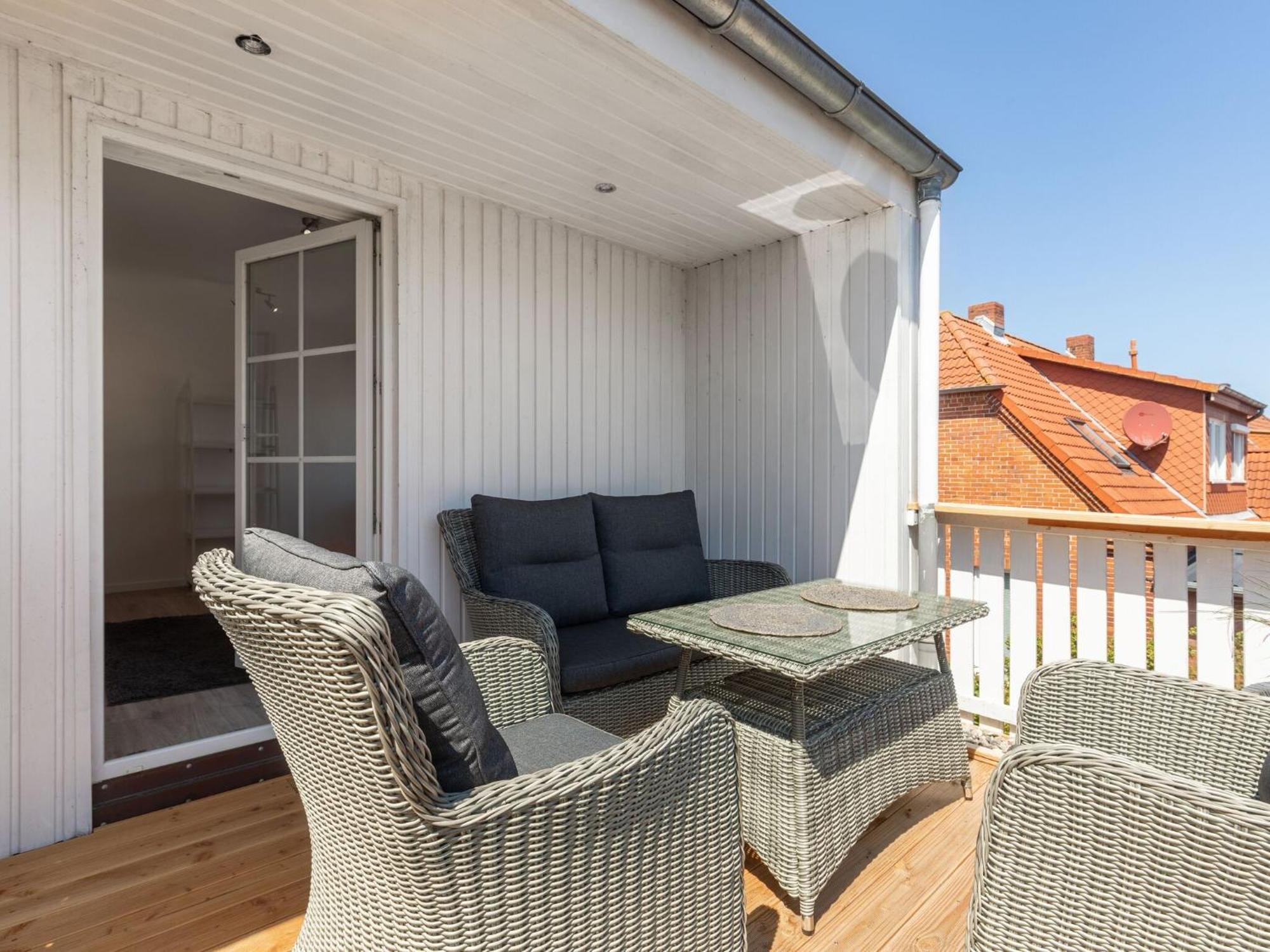 Dannau Enticing Holiday Home In Oldenburg With Garden Near Sea מראה חיצוני תמונה